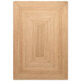 Hanse Home Obojestranska/ročno tkana preproga iz jute v naravni barvi 200x300 cm Sharmila Natural Brown – | Shoptok.si