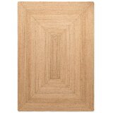 Hanse Home Obostrani/ručno rađen juten tepih u prirodnoj boji 200x300 cm Sharmila Natural Brown – | shoptok.hr