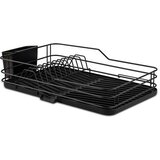 Nava NV10-186-101 oceđivač za sudove misty 31X43X10CM inox-crni | ePonuda.com