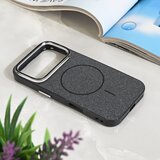  Maska za iPhone 17 Pro 6.3 Magsafe Sparkle Dust crna | ePonuda.com