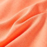  Dječja majica sa širokim rukavima neonskonarančasta 104 | shoptok.hr