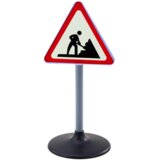  Veliki znak upozorenja za radove na cesti 70 cm | Shoptok.si