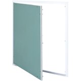  Pristupna ploča s aluminijskim okvirom i knaufom 400 x 400 mm | shoptok.hr