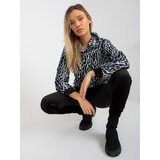 RUE PARIS Set-WN-KMPL-2410-1.17-white-black | Shoptok.si