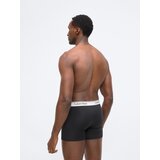 Calvin Klein Boksarice črna / bela | Shoptok.si