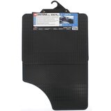 Daytona Komplet univerzalnih preprog za avto (69 x 47, 36 x 47 cm, gumijasta, 4 kosi) Cene