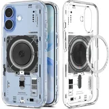 SPIGEN ULTRA HYBRID MAGSAVE OVITEK ZA IPHONE 17 NEO ONE PROZOREN, (5000261096)
