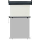 Balkonska bočna tenda 105 x 250 cm krem | shoptok.hr