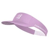 Compressport Kape s šiltom Ultralight Visor Bela Cene
