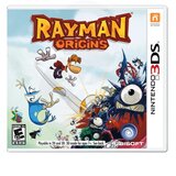  Rayman Origins (3DS) | Shoptok.si