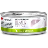Disigual veterinarska dijeta za mačke konzerva Hepatic - Quail 85g