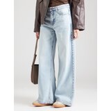 Guess Kavbojke 'BELLFLOWER' svetlo modra | Shoptok.si