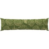  Presvlaka za jastuk 2 pcs HEERLEN Dizajn lista 40 x 145 cm | shoptok.hr