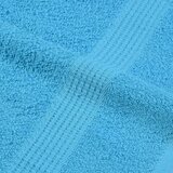  Ručnici za pranje FROGN 10 kom. tirkizne 30x30 cm 360 g/m² | Shoptok.si