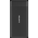 Canyon PB-109 Power bank 10000mAh Li-poly battery Input Lightning &Type C : 5V/2A 9V/2A | Eponuda.ba