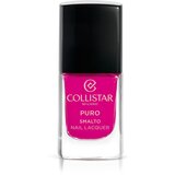 Collistar Puro Long-Lasting Nail Lacquer dugotrajni lak za nokte nijansa 551 Fucsia 10 ml Cijene