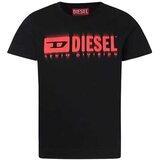 Diesel crna majica za dečake