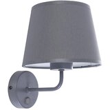  Zidna lampa MAJA 1xE27/15W/230V siva Cene