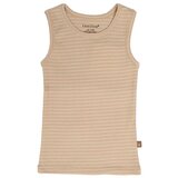  Lunilou - Majica bez rukava s prugama, Brazilian Sand/ Off White | shoptok.hr
