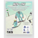 The One Kids Harness blue