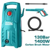 Total visokotlačni čistilec 1400W, 130Bar(1900psi) (TGT11316) | Shoptok.si