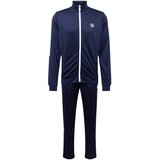 Fila Športna trenirka 'Manuel' temno modra / bela | Shoptok.si