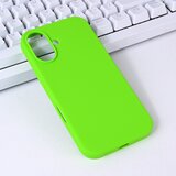 Apple torbica summer color za iphone 16 6.1 zelena | ePonuda.com