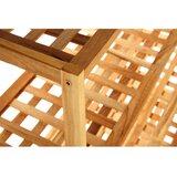 Premier Housewares Stalak za cipele od orahovog drveta 79 x 80 cm | shoptok.hr