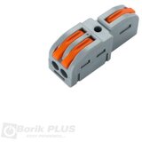 Conext HT electric WAGO klema 1 in 2 out razdelna sa polugom, 5 kom | Eponuda.com