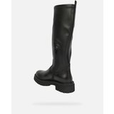 Geox Black women's boots Iridea - Women's | shoptok.hr