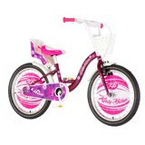 Visitor Bicikl liloo 20" ljubičasti | ePonuda.com