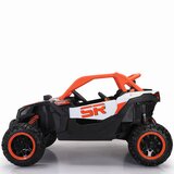  Buggy na akumulator SR SUPER 66 4x4 - dvosjed - narančasti | shoptok.hr