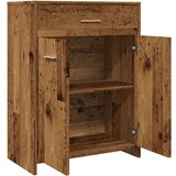  Kupaonski ormarić boja staro drvo 60x33x80 cm konstruirano drvo | shoptok.hr