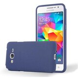 Cadorabo Case, združljiv s Samsungom v Frost Tarmno Blue - zaščitni pokrov iz fleksibilnega silikona TPU, (20573618) | Shoptok.si