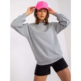 ex moda Sweatshirt-EM-BL-U536/2.00-grey Cene