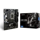 Biostar MB H610MHP 2.0, mATX, Soc 1700, DDR4, M.2, GbE LAN, HDMI, VGA | Eponuda.ba