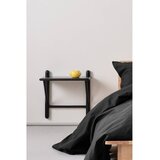 Jotex Črna stenska nočna omarica iz masivnega bora Nimbus – | Shoptok.si