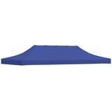 Krov za šator za zabave 3 x 6 m plavi | shoptok.hr