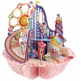 Santoro Pirouettes - Čestitka 3D - Pirouettes, Fairground | Eponuda.com