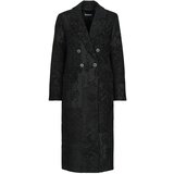 Desigual Plašči PATCH BLACK Črna Cene