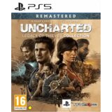 Playstation PS5 Uncharted Legacy of Thieves Collection igra Cene'.'