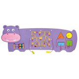 Viga Hippo-Igračka Grafomotorička tabla | ePonuda.com