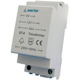  Trafo AC 230V/ 8-12-24V za šinu | Eponuda.com