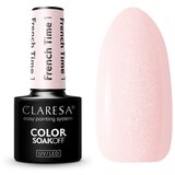 Claresa trajni lak za nokte uv/led french time 1 5g cene