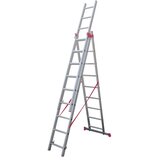  Trodelne merdevine 3x9 5,9m 3009 cene