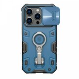 Nillkin maska cam shield armor pro za iphone 14 pro (6.1) plava Cene