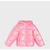 Sinsay Prošivena jakna s holografskim efektom | shoptok.hr