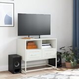  ormarić crni 68x39x60,5 cm bijeli | shoptok.hr