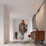 Philips 50393/05/PN - Komplet od 3 ugradne plafonske svetiljke DONEGAL 1xGU10/5,5W/230V | Eponuda.com