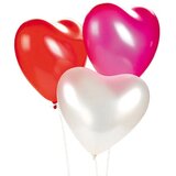  Festo, baloni oblici, srce, 10K ( 710682 ) Cene